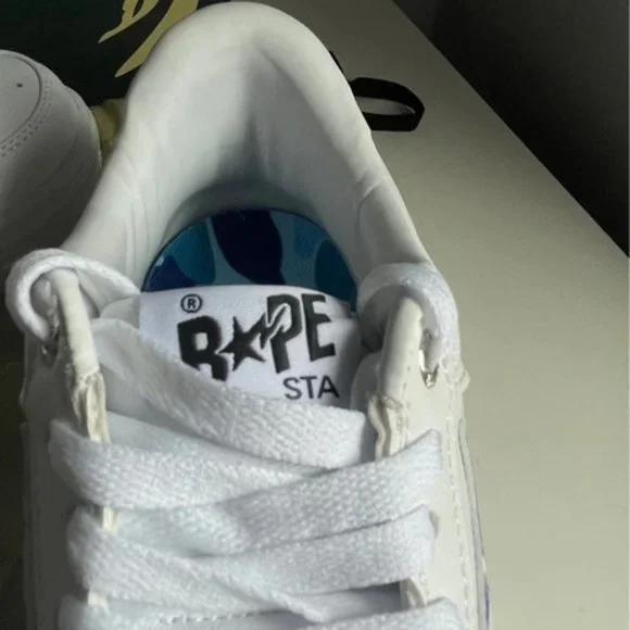 Bapesta blue campo - Picture 5 of 7